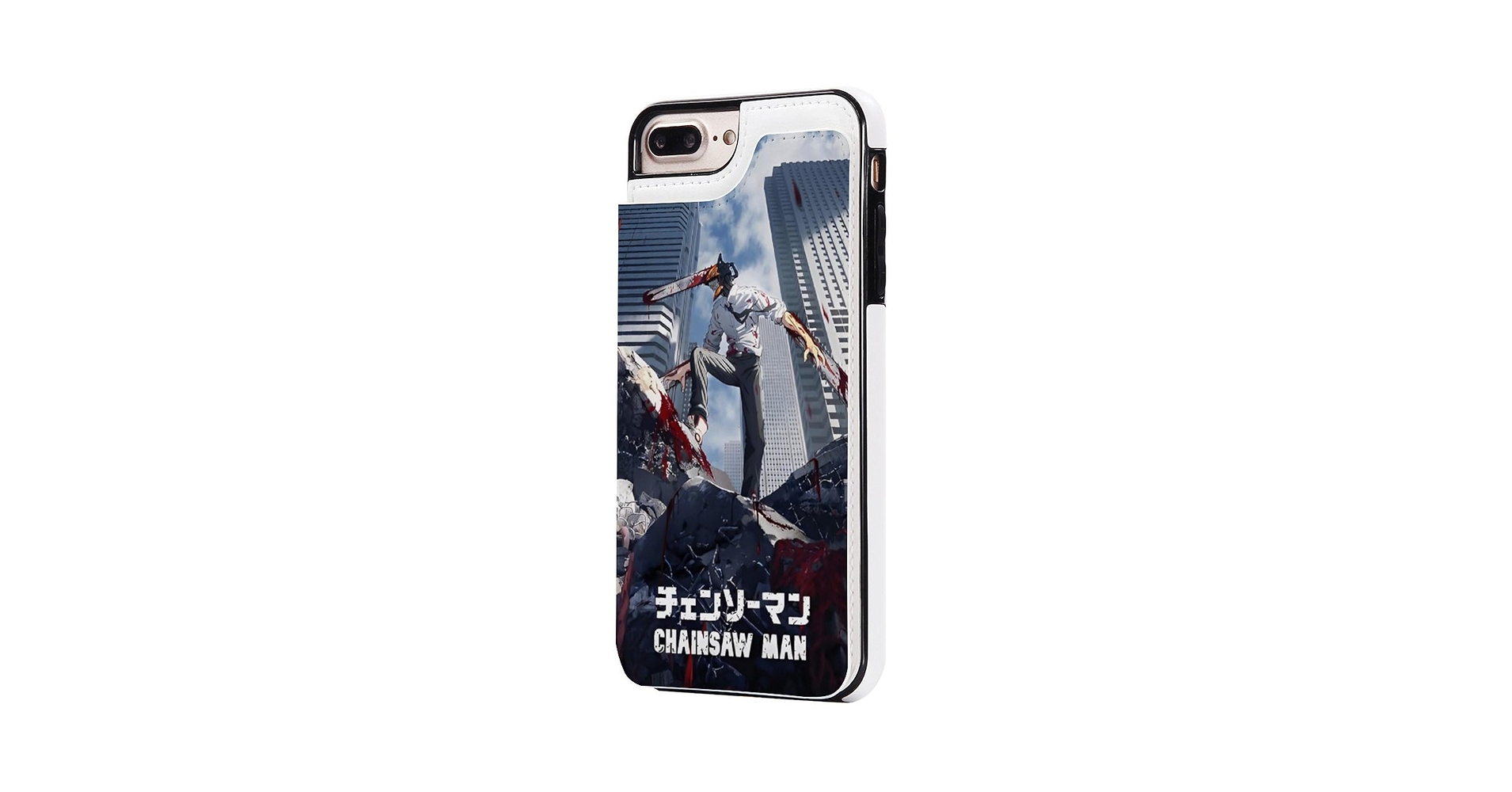 受注生産 チェンソーマン 自分でつくれる手帳型スマホケース 受注生産 チェンソーマン 自分でつくれる手帳型スマホケース